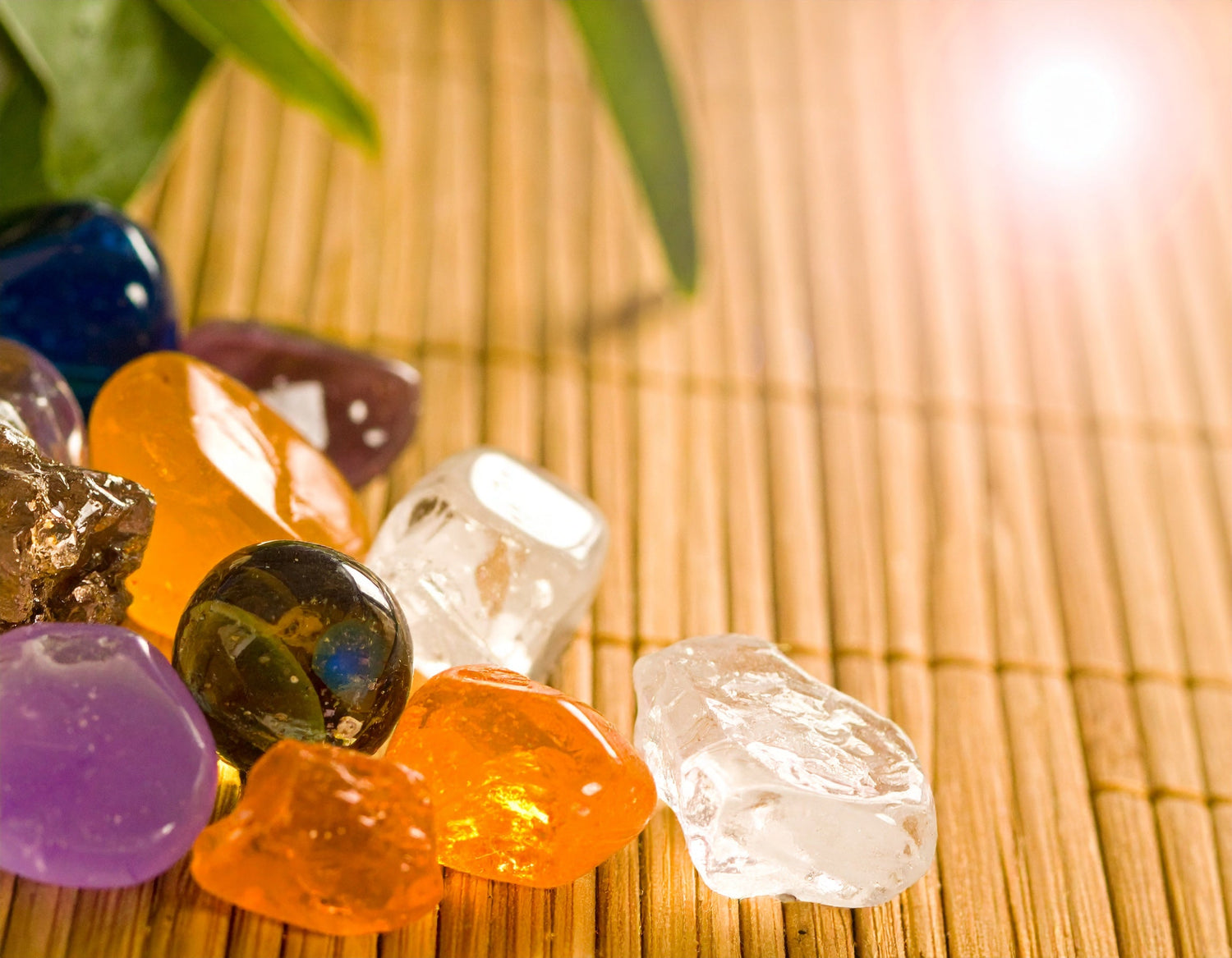 Gemstones and Crystals