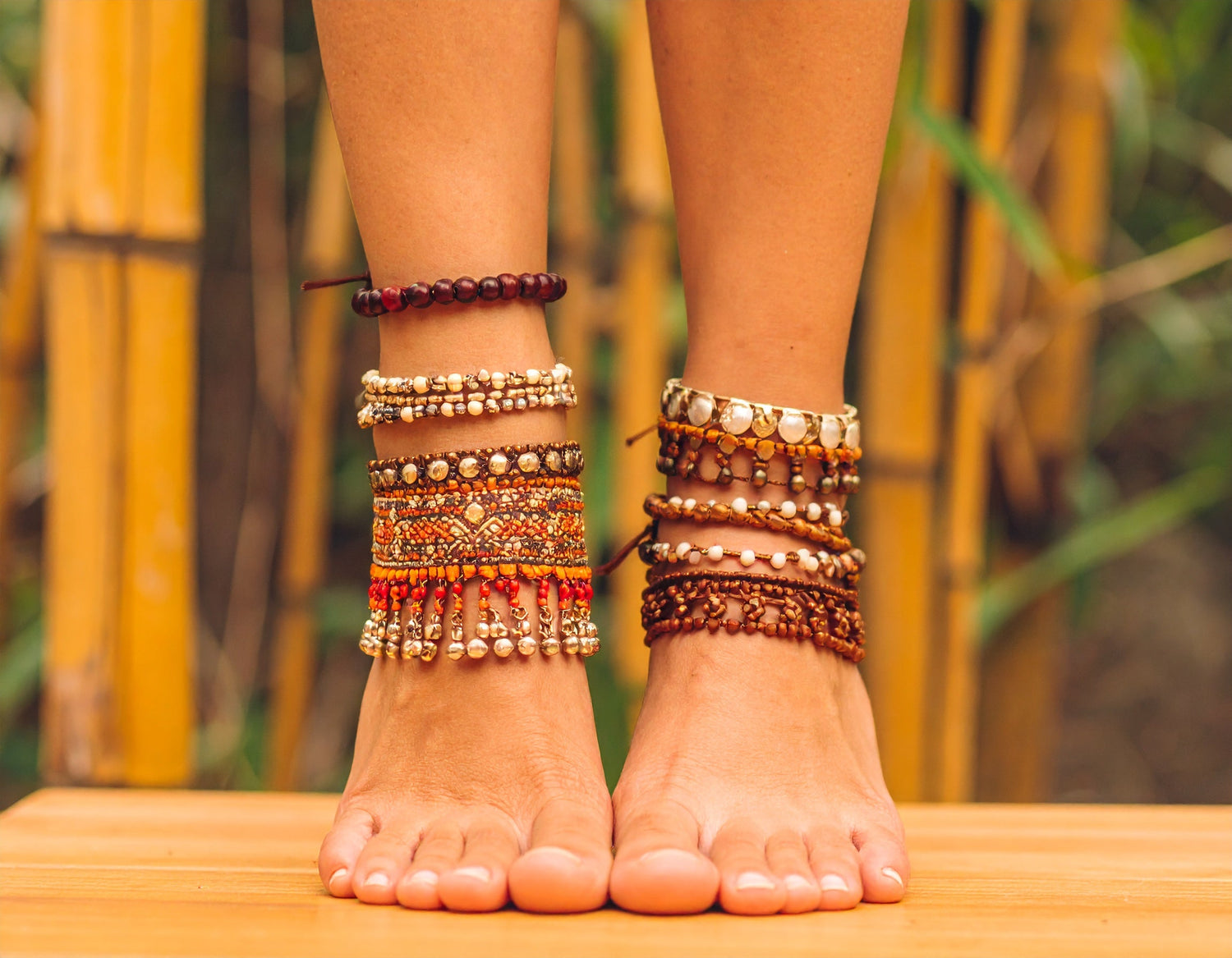 Anklets